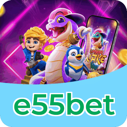 Slots Premium da PG Soft na e55bet